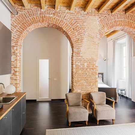 Stylish Milanese Studio - Via Cirillo Exterior foto