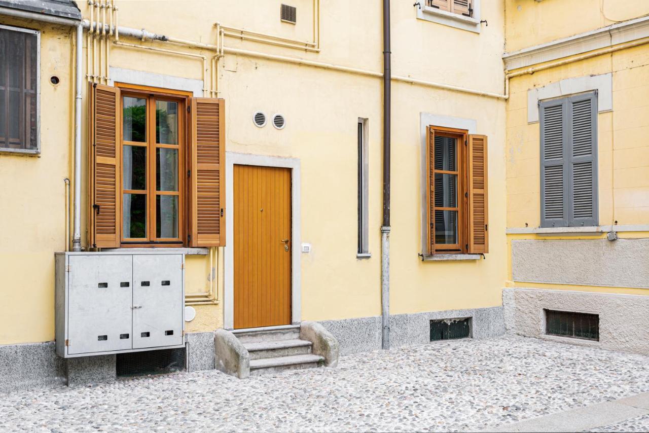 Stylish Milanese Studio - Via Cirillo Exterior foto
