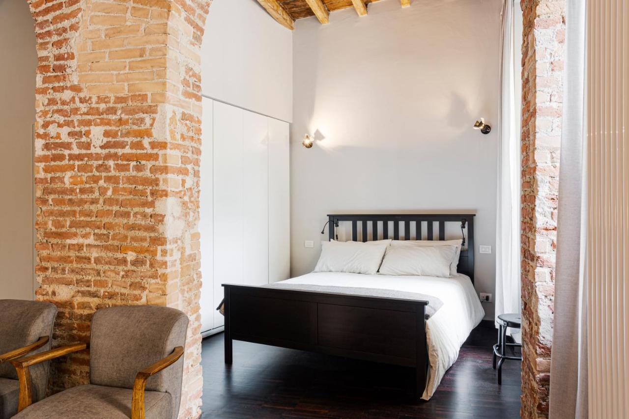 Stylish Milanese Studio - Via Cirillo Exterior foto