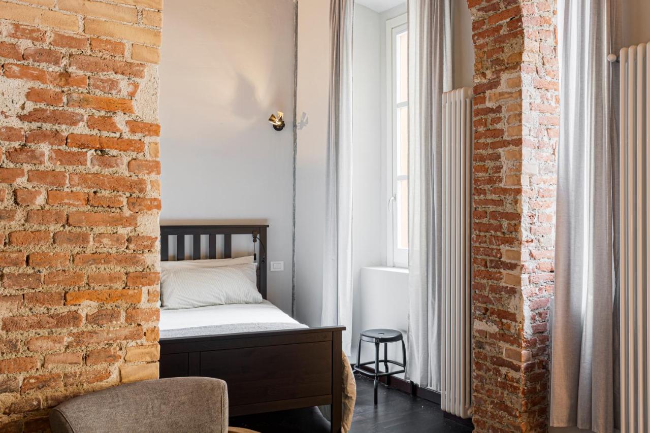 Stylish Milanese Studio - Via Cirillo Exterior foto